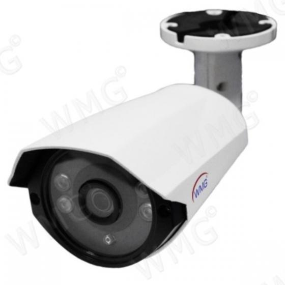 TELECAMERA PROFESSIONALE PER VIDEOSORVEGLIANZA TECNOLOGIA 4 IN 1 AHD