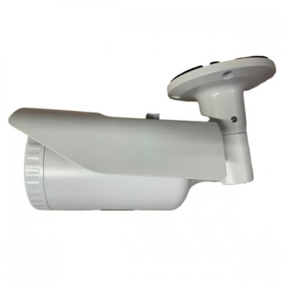 TELECAMERA 5 MEGAPIXEL LENTE 6 22mm TECNOLOGIA 4 IN 1 AHD CVI TVI CVBS CAVO OSD