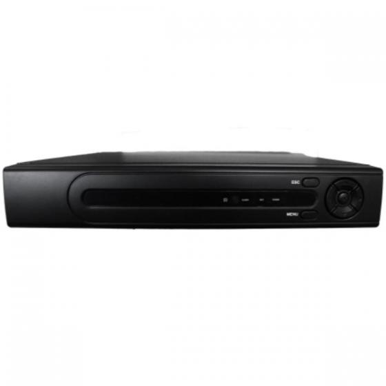 VIDEOREGISTRATORE DIGITALE IBRIDO  HVR H265 4 CANALI 5M N  HDMI  VGA