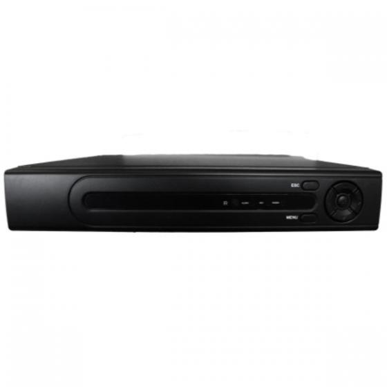 VIDEOREGISTRATORE DIGITALE IBRIDO  8 CANALI 2MPX 25fps