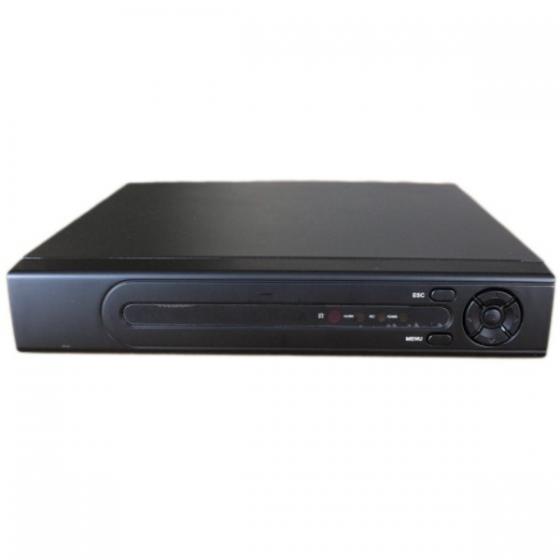VIDEOREGISTRATORE DIGITALE IBRIDO ULTRA HD 4 LIVELLI DI QUALITA REGISTRAZIONE