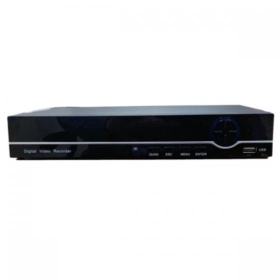 VIDEOREGISTRATORE DIGITALE IBRIDO  ULTRA HD 8 CANALI FINO A 8 MPX AHD
