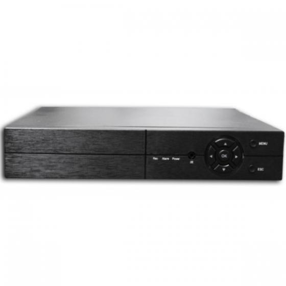 VIDEOREGISTRATORE DIGITALE IBRIDO  4 CANALI FINO A 4 MPX