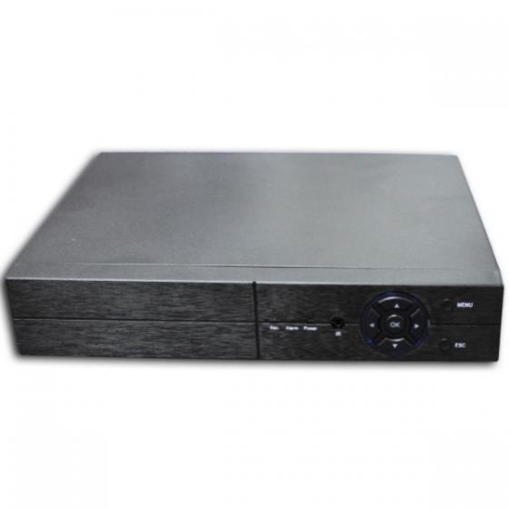 VIDEOREGISTRATORE DIGITALE IBRIDO  4 CANALI FINO A 4 MPX
