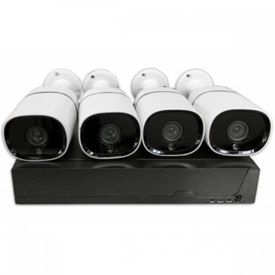 KIT SISTEMA PER PTOTEZIONE LOCALI  COMPARATORE DEI VISI E INVIA UN ALERT