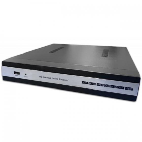 NVR 4 LIVELLI DI QUALITA VIDEO  8 CANALI 2 MEXAPIXEL  8 CANALI 5 MEGAPIXEL