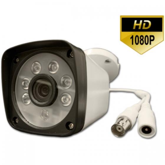 KIT VIDEOSORVEGLIANZA FILARE CON TELECAMERE DIGITALI  4 CANALI 5 MEGAPIXEL