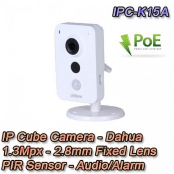 MINI TELECAMERA IP DA INTERNO PER LA SORVEGLIANZA CON INTEGRATO SENSORE PIR