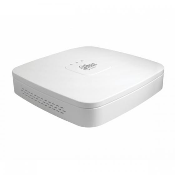 DVR 4 CANALI 8MP HD CVI AHD TVI ANALOGICO IP 4K