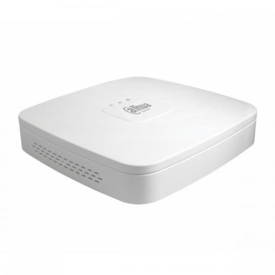 DVR 4 CANALI CVI AHD TVI ANALOGICO IP 1080N H265  5 TECNOLOGIE IN 1
