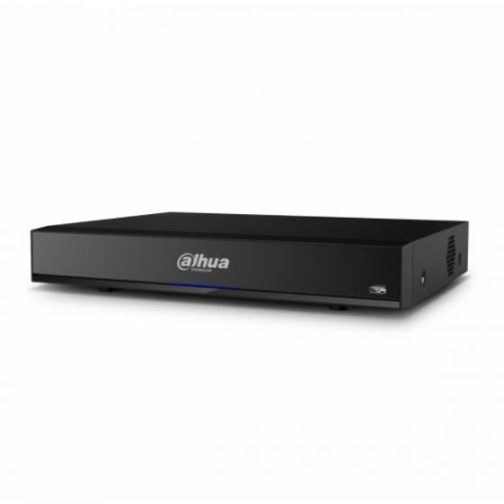 DVR 8 CANALI HD CVI AHD TVI ANALOGICO IP 8MP 4K DAHUA