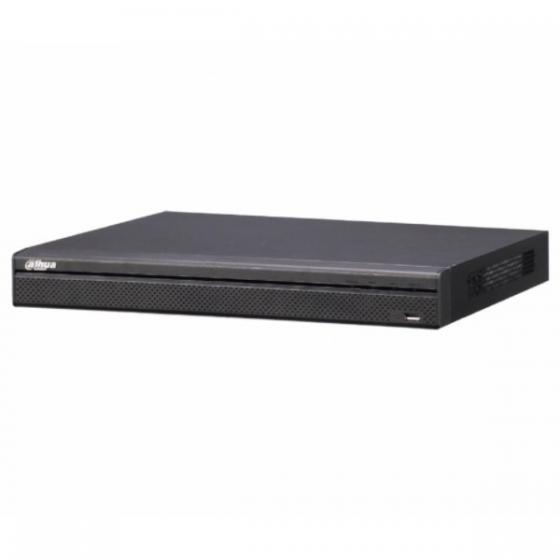 NVR IP 16 CANALI 4K ULTRA HD 12MPX 320MBPS H265  SERIE PRO