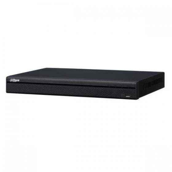 NVR IP 8 CANALI H265 4K 8MP 200MBPS VIDEO ANALISI