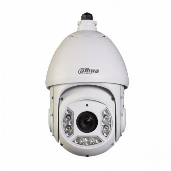 TELECAMERA DOME PTZ IP 4MP H265 30X VIDEO ANALISI AUTO TRACKING  PRO DAHUA