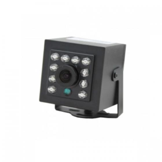 TELECAMERA NASCOSTA IBRIDA 4IN1 "ANALOGICA-AHD-HDCVI-HDTVI" 720P 3.6MM CON IR