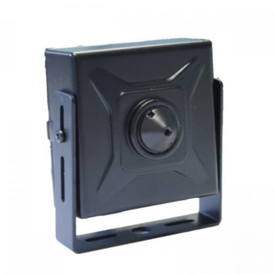 TELECAMERA NASCOSTA IBRIDA 4IN1 ANALOGICA AHD HDCVI HDTVI 1080P 3 7MM