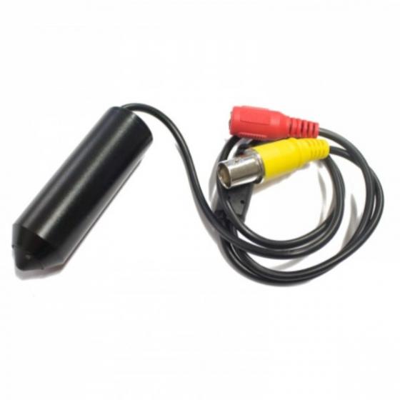 MINI TELECAMERA NASCOSTA 2MP 4IN1 AHD CVI TVI ANALOGICA 3 7MM PINHOLE