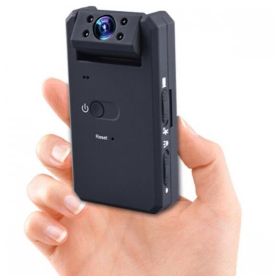 MINI TELECAMERA SPY PER AUTO ANTI ATTI VANDALICI MICROCAMERA INFRAROSSI