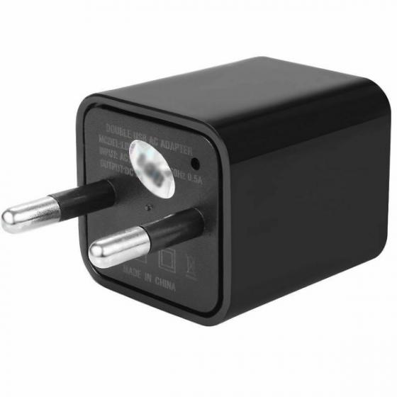 MINI TELECAMERA NASCOSTA IN PRESA USB CAM MICROSPIA PROFESSIONALE ALTA QUALITA