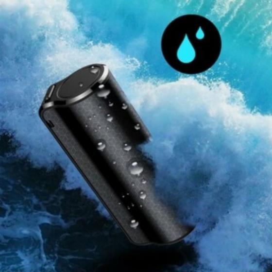 MINI MICRO REGISTRATORE VOCALE AMBIENTALE PROFESSIONALE SPY IMPERMEABILE