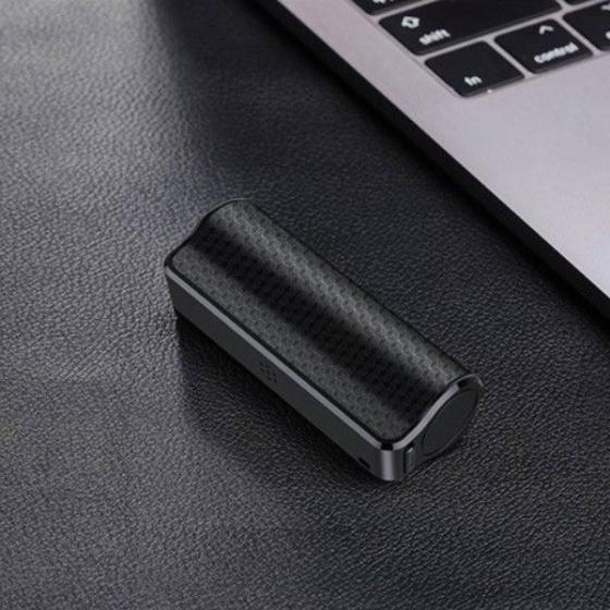 MINI MICRO REGISTRATORE VOCALE AMBIENTALE PROFESSIONALE SPY IMPERMEABILE