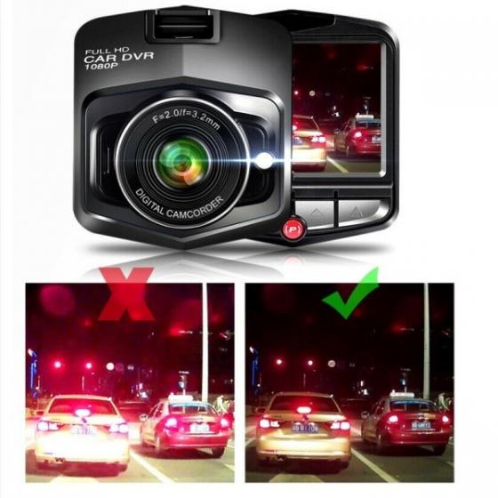 MINI TELECAMERA PER AUTO FULL HD 1080P DVR CAR VIDEO CAMERA VISIONE NOTTURNA