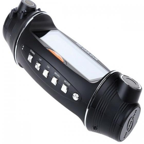 TELECAMERA PER AUTO GPS FULL HD 1280p DVR CAR VIDEO CAMERA VISIONE NOTTURNA