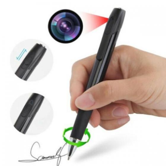 SPY PEN PENNA SPIA TELECAMERA SPIA VIDEOCAMERA NASCOSTA MICROCAMERA
