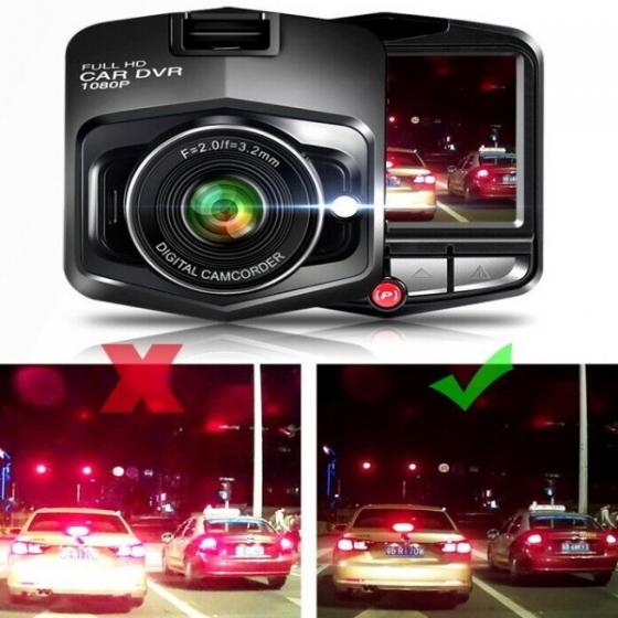 MINI TELECAMERA PER AUTOMOBILI FULL HD 1080P 2.4 DVR CAR