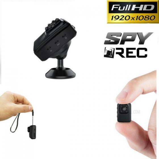 TELECAMERA MICRO SPIA INFRAROSSI INVISIBILE MICROSPIA