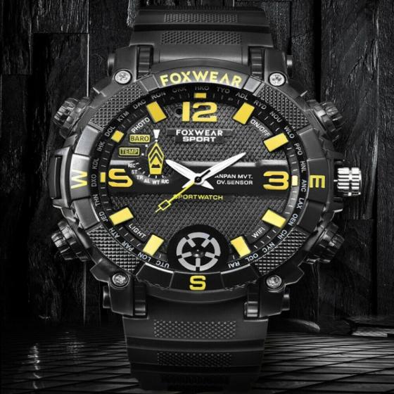 OROLOGIO SPYCAM TELECAMERA INVISIBILE NASCOSTA MICROCAMERA INFRAROSSI