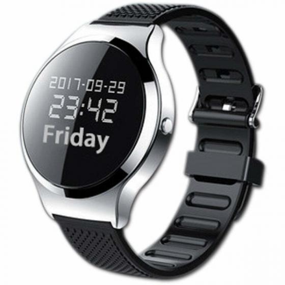 MICRO MINI REGISTRATORE VOCALE SPY NASCOSTO OROLOGIO SPIA