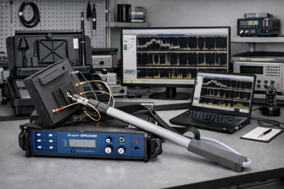 Servizio di bonifiche ambientali elettroniche professionali con operatore in tutta Italia