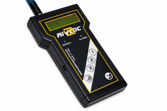 Rilevatore professionale microspie anche spente