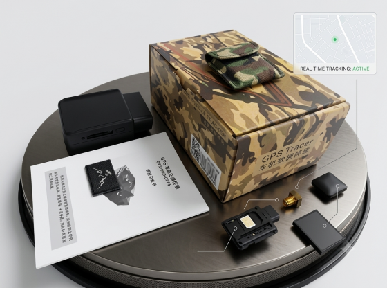 Localizzatore GPS OBD per auto e camion