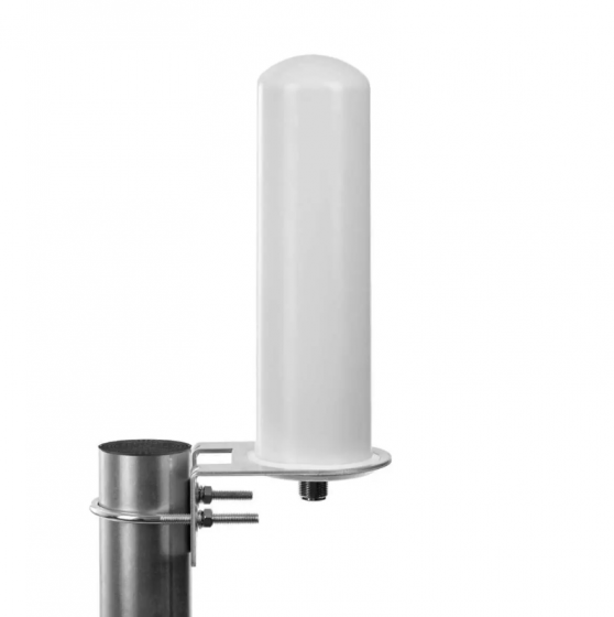Antenna omnidirezionale penta band 800-2600 MHz