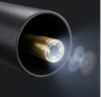 Telecamera Endoscopica USB Impermeabile 5 Metri con LED Regolabili per Ispezioni Professionali
