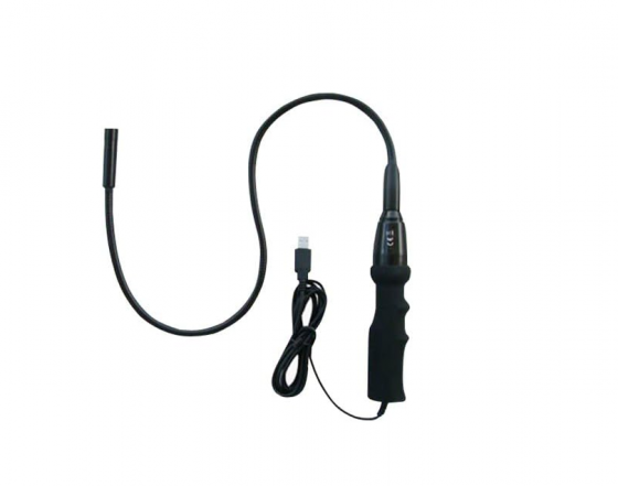 Telecamera Endoscopica Impermeabile USB con LED Regolabili per Ispezioni Professionali di Tubazioni e Cavita'